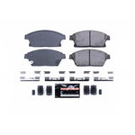 Power Stop 13-18 Buick Encore Front Z23 Evolution Sport Brake Pads w/Hardware