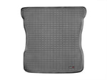 WeatherTech 04-10 Toyota Sienna Cargo Liners - Black