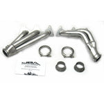 JBA 10-11 Camaro 3.6L V6 1-5/8in Primary Silver Ctd Cat4Ward Header