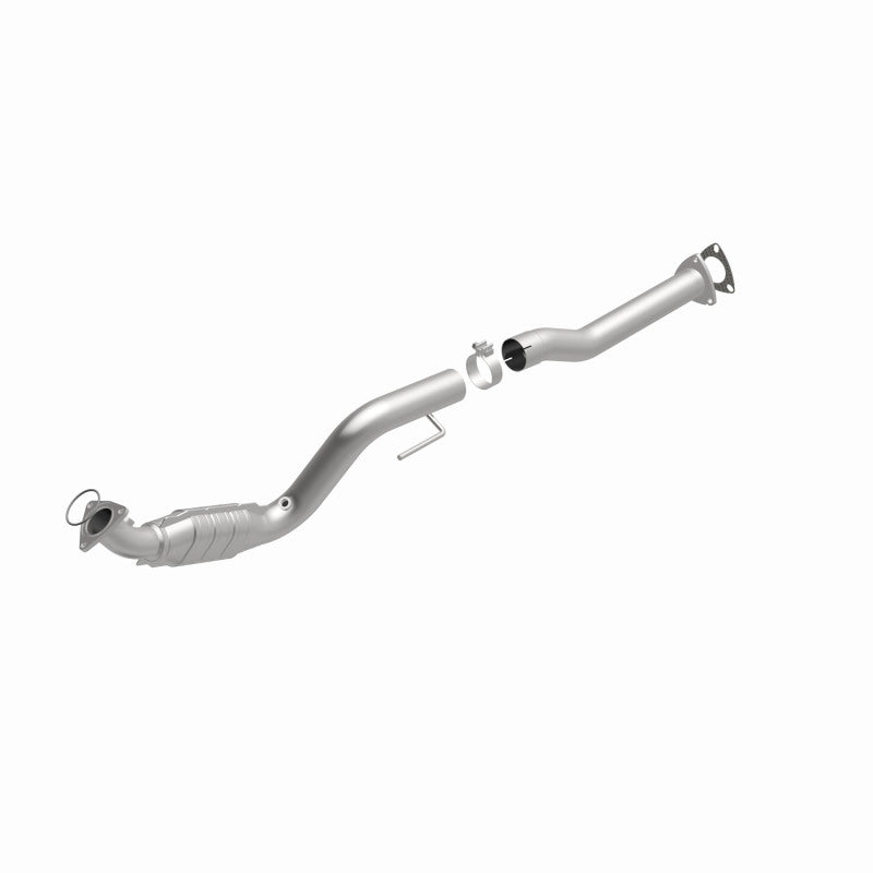 MagnaFlow Direct Fit Catalytic Converter 07-08 Express 2500 4.8L Passenger Side