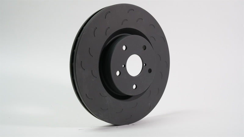 Hawk Talon 99-04 Siverado 2500 Slotted-Only Vented rotor 12.99 in Diameter Rear Brake Rotor Set