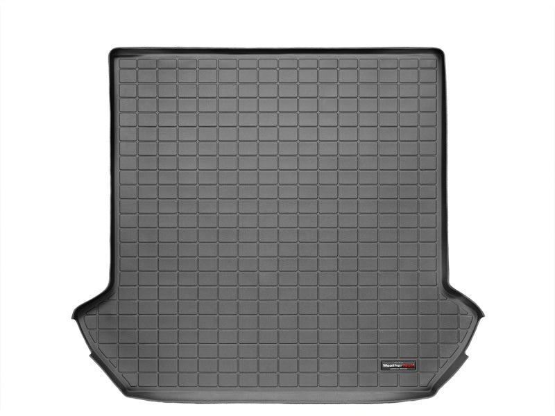 WeatherTech 03-13 Volvo XC90 Cargo Liners - Black