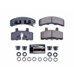 Power Stop 88-91 Chevrolet C1500 Front Z23 Evolution Sport Brake Pads w/Hardware