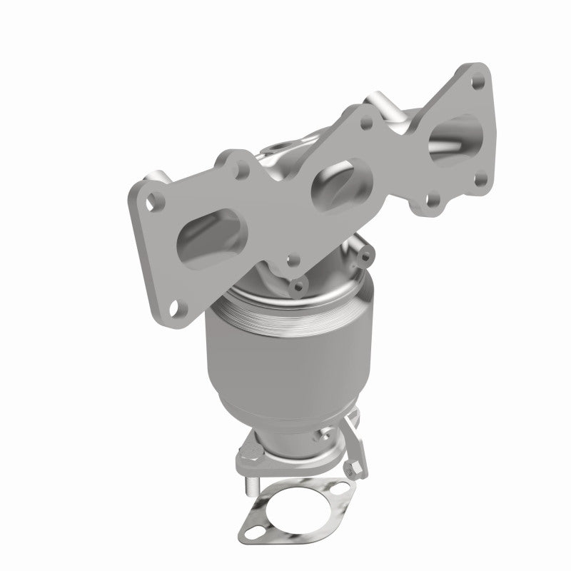 MagnaFlow Direct Fit Catalytic Converter 11-12 Kia Sedona 3.5L OEM Grade Manifold