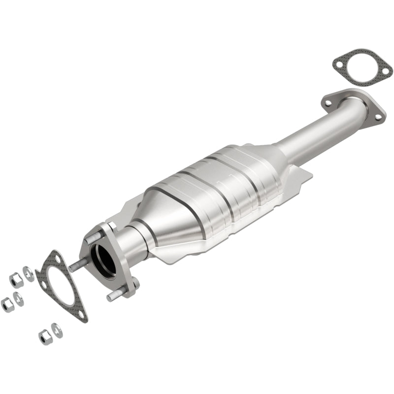 MagnaFlow Direct Fit Catalytic Converter 01-02 Kia Sportage Rear