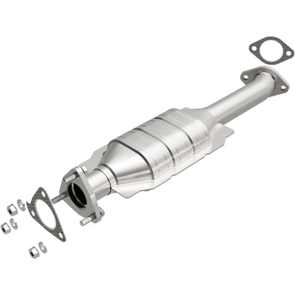 MagnaFlow Direct Fit Catalytic Converter 01-02 Kia Sportage Rear