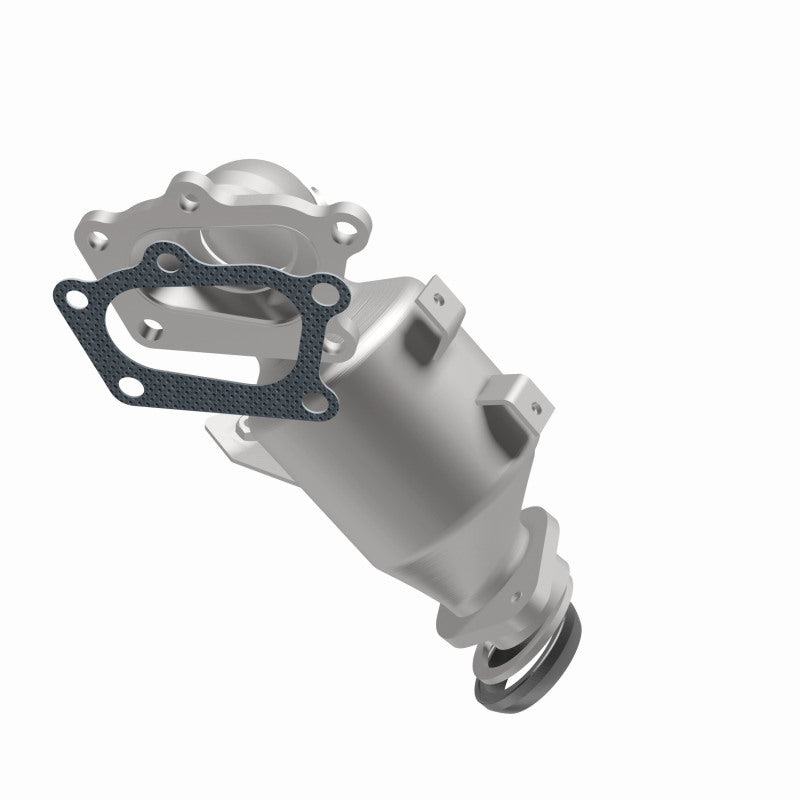MagnaFlow Direct Fit Catalytic Converter 09-12 Mazda CX-7 2.3 L Underbody