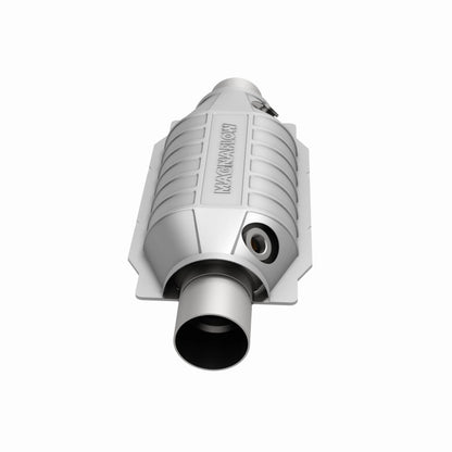 MagnaFlow Universal Catalytic Converter 2.25inch w/ dual O2