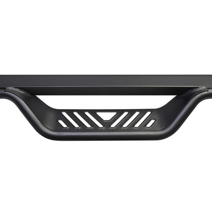 Westin 19-23 RAM 1500 Classic Crew Cab Outlaw Drop Nerf Step Bars - Textured Black