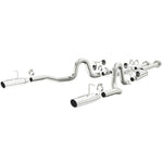 MagnaFlow Sys C/B 94-98 Ford Mustang Gt/Cobra 4.6L