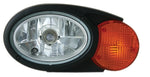 Hella Headlamp ES/US FAPO BL RE 0GRM8 MG 1EB