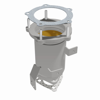 MagnaFlow Direct Fit Catalytic Converter 01-03 Mazda Protege 2.0L