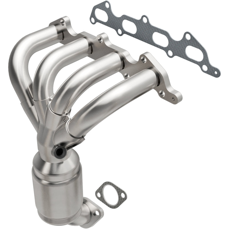 MagnaFlow Direct Fit Catalytic Converter 03-04 Kia Rio 1.6L (CA Emissions)