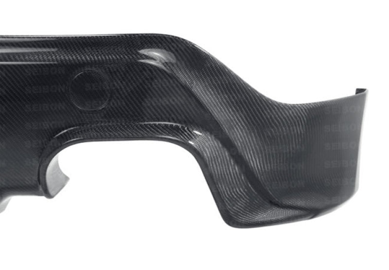 Seibon 12-13 BRZ/FRS TB Style Carbon FIber Rear Lip