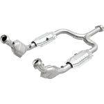 MagnaFlow CONV DF 99-01 Mustang 3.8L 50S