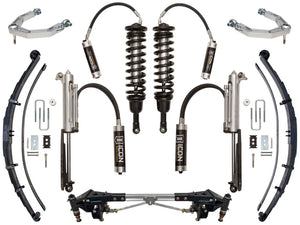 ICON 10-14 Ford Raptor Stage 4 Suspension System