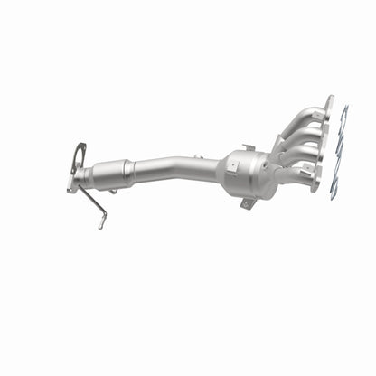 MagnaFlow Direct Fit Catalytic Converter 10-13 Mazda 3 2.0L Manifold