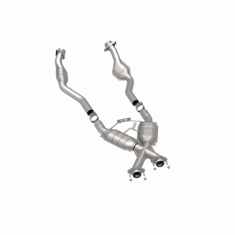 MagnaFlow Direct Fit Catalytic Converter 94-95 Ford Mustang 5.0L