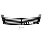 Wehrli 15-19 Chevrolet Silverado HD 6.6L LML/L5P Duramax Bumper Grille - Gloss White