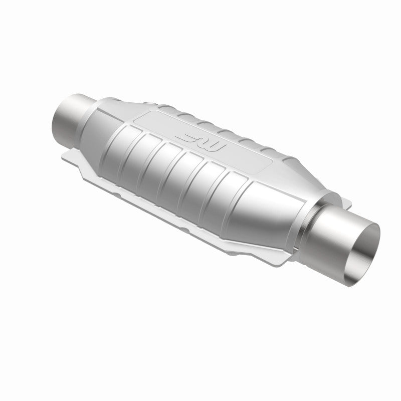 MagnaFlow Universal Catalytic Converter 2.00 inch with single O2 OEM