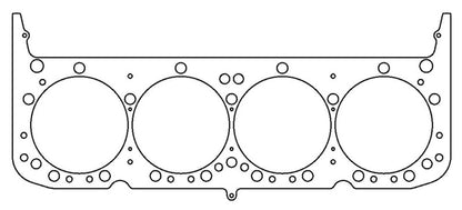 Cometic Chevy Small Block 4.200 inch Bore .080 inch MLS-5 Head Gasket (w/All Steam Holes)