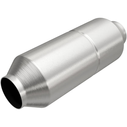 MagnaFlow Universal Catalytic Converter 2.25 inch C/C spun body