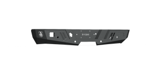 Road Armor 11-14 Chevy 2500 SPARTAN Rear Bumper - Tex Blk