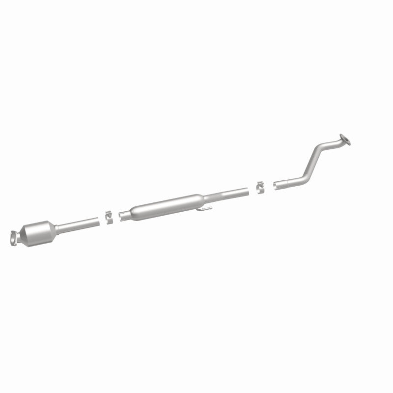 MagnaFlow DF Catalytic Conv OEM Grade Federal EPA Compliant 14-17 Kia Forte / Hyundai Elantra