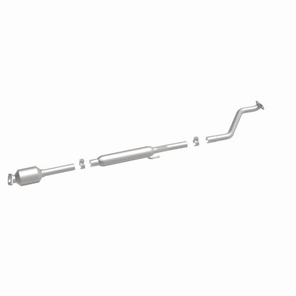 MagnaFlow DF Catalytic Conv OEM Grade Federal EPA Compliant 14-17 Kia Forte / Hyundai Elantra