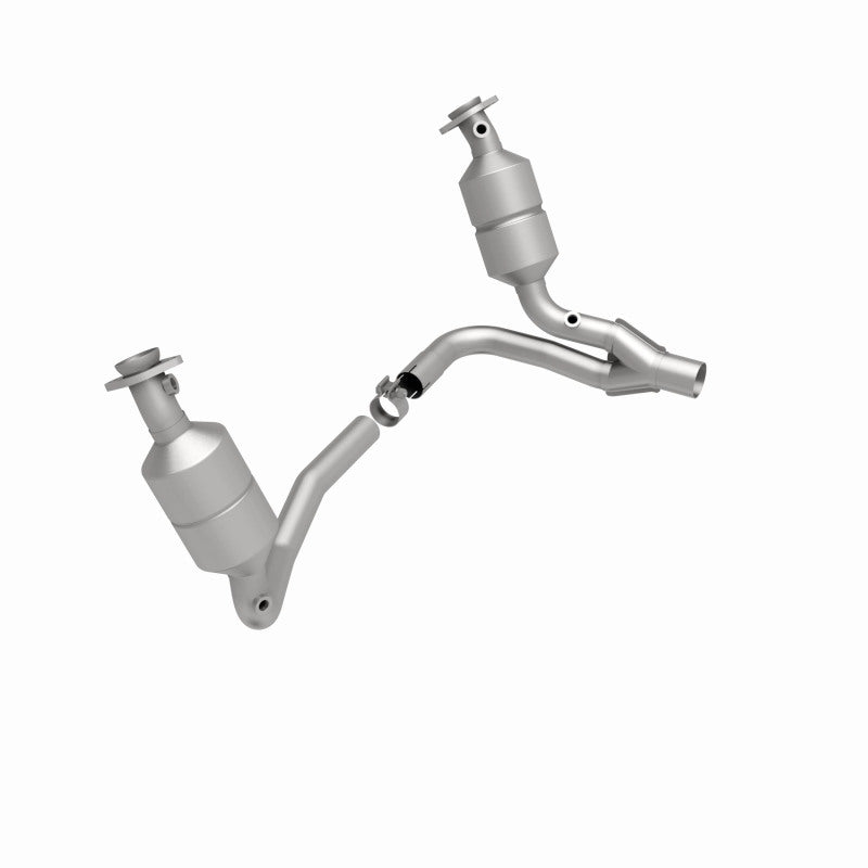 MagnaFlow Direct Fit Catalytic Converter 04 Dakota 3.7/4.7 4WD OEM
