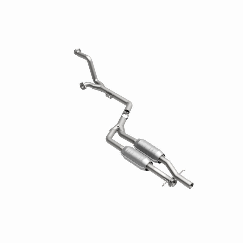 MagnaFlow Direct Fit Catalytic Converter 92-93 Mercedes 500E 5.0L