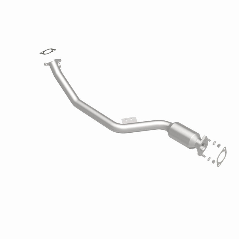 MagnaFlow Direct Fit Catalytic Converter OEM 2015 Hyundai Genesis 3.8L Underbody
