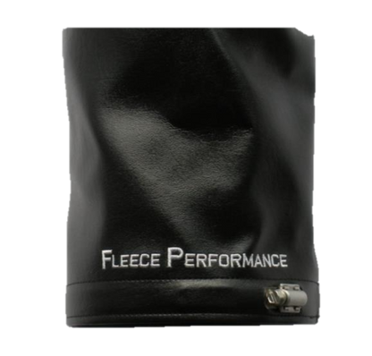 Fleece Performance Stack Cover - 7 inch - Straight Cut