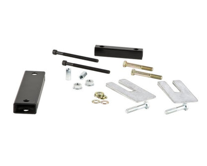Belltech DRIVE LINE KIT 88-98 GM W/ 2pc Driveshaft 4inch
