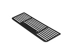 Putco 17-19 Ford SuperDuty - Bar Style - Black Bumper Grille Inserts