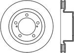 StopTech 08-13 Lexus LX 450/470/570 / 08-13 Land Cruiser Front Left Slotted CRYO-STOP Brake Rotor