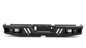 Body Armor 4x4 10-18 Dodge Ram 2500/3500 Eco Series Rear Bumper