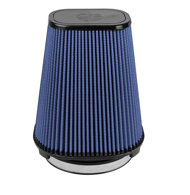 aFe (7-1/2x5-1/2)in F x (9x7)in B x (5-3/4x3-3/4)in T x 10in H Magnum FLOW Pro 5R Air Filter