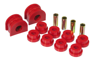 Prothane 92-99 Chevy Suburban Rear Sway Bar Bushings - 22mm - Red