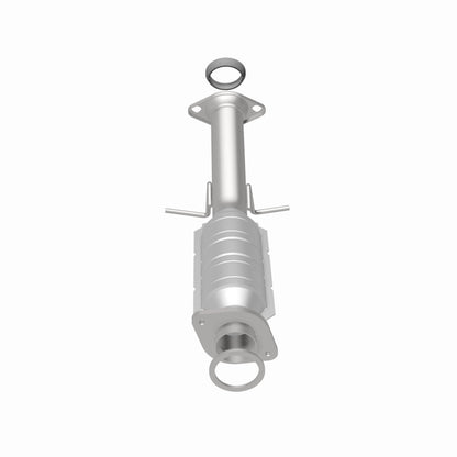 MagnaFlow Direct Fit Catalytic Converter 07-09 Mazdaspeed 3 2.3L Rear