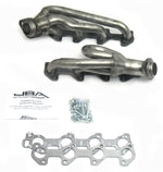 JBA 02-03 Dodge RAM 4.7L PowerTech 1-1/2in Primary Raw 409SS Cat4Ward Header