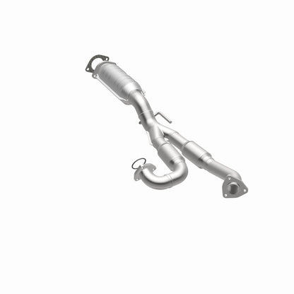 MagnaFlow Direct Fit Catalytic Converter 02-05 Altima 3.5 y-pipe OE