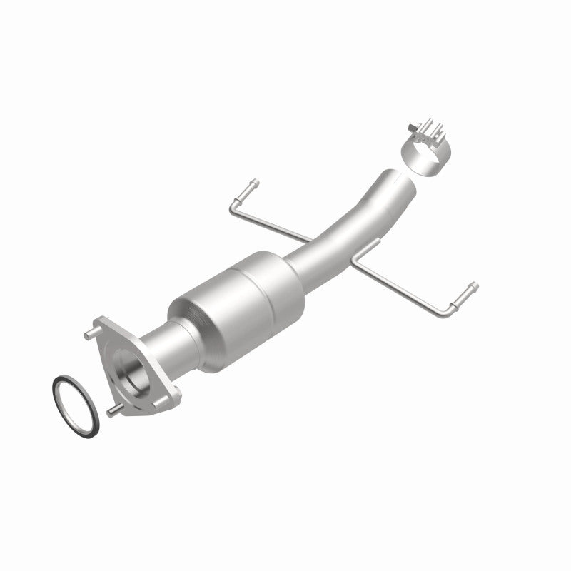 MagnaFlow Direct Fit Catalytic Converter 2010-2012 CX-7 2.5 L Underbody