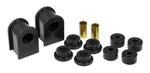 Prothane 75-98 Ford Truck S/B & E/L Bush - 1in (for 2.5in Frames / Stud to Eye End Links) - Black