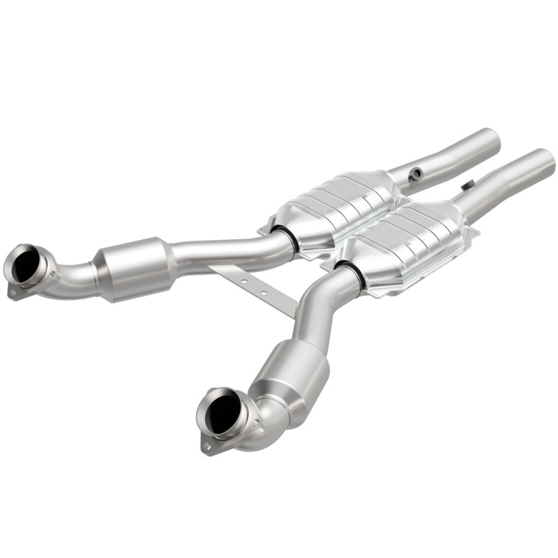 MagnaFlow Direct Fit Catalytic Converter 2004 Chevy Corvette 5.7L