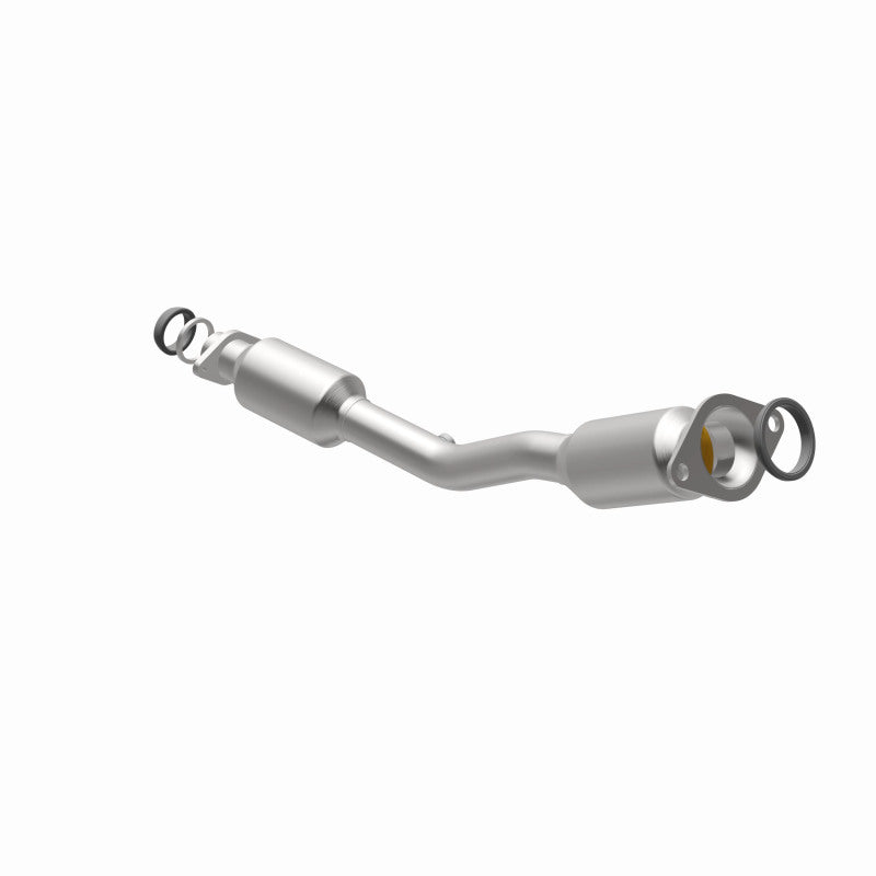 MagnaFlow Direct Fit Catalytic Converter 2009-2013 Cube 1.8 L Underbody