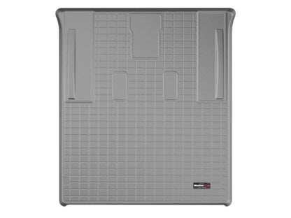 WeatherTech 07-13 Cadillac Escalade ESV Cargo Liners - Grey