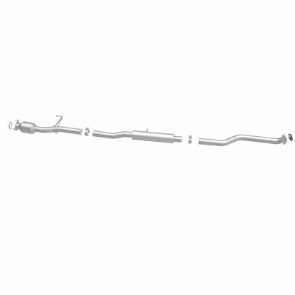 MagnaFlow Direct Fit Catalytic Converter 07-09 Mazda CX-7 2.3L