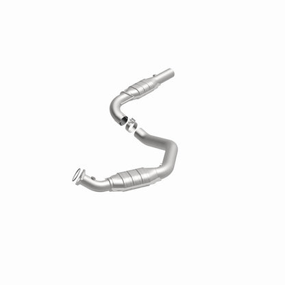 MagnaFlow Direct Fit Catalytic Converter 03-09 GM 2500/3500 Driver Side