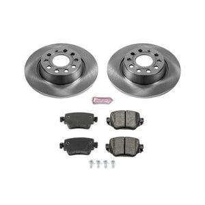 Power Stop 16-18 Audi Q3 Rear Autospecialty Brake Kit